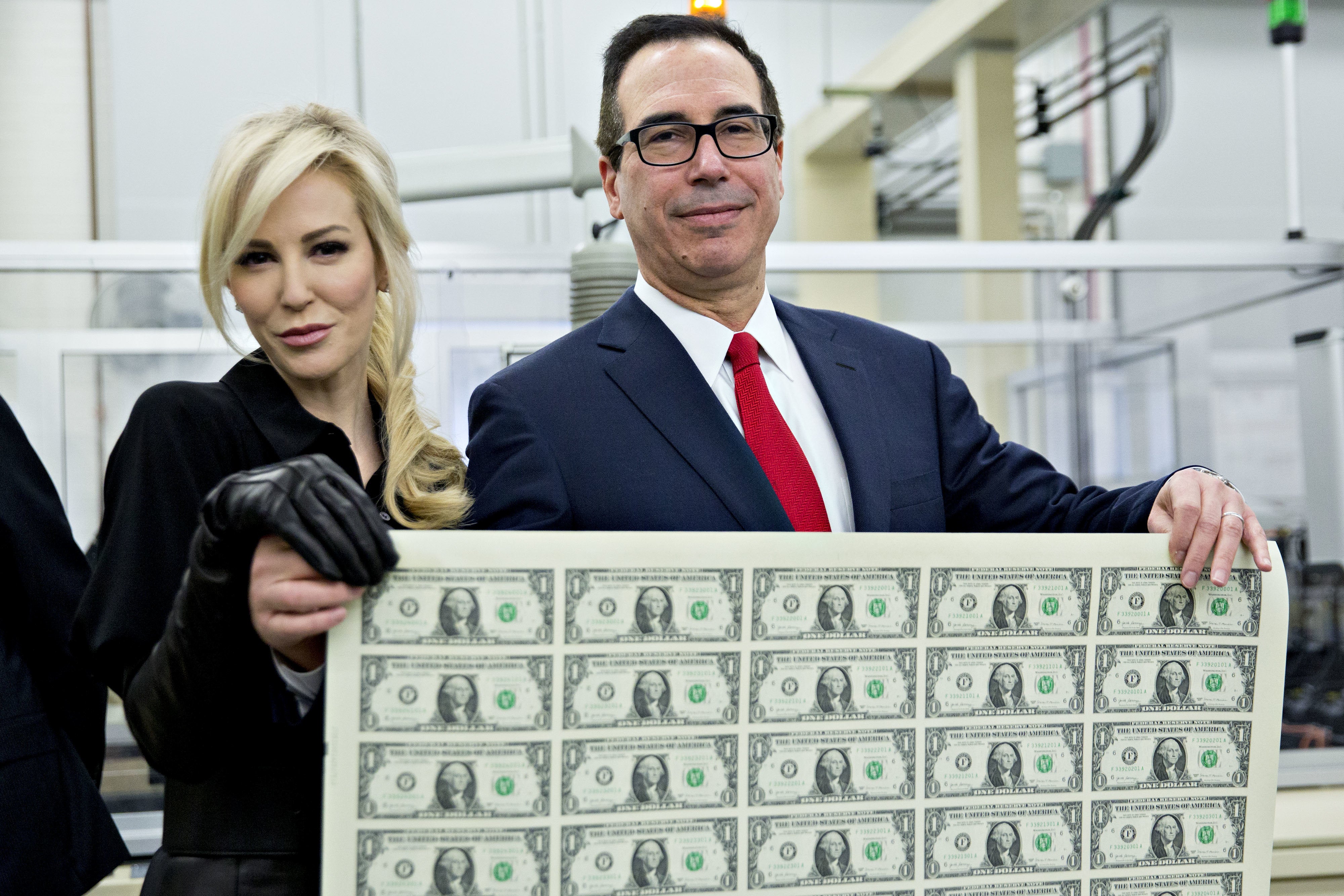 donald trump's 'bond villains' posing with cash is your new 5a0d4de41800003300f6c75d?cache=ruahiochkk&ops=1910_1000 donald trump's 'bond villains' posing with cash is your new